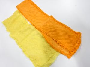 アンティーク　正絹　本絞り手絡2本セット